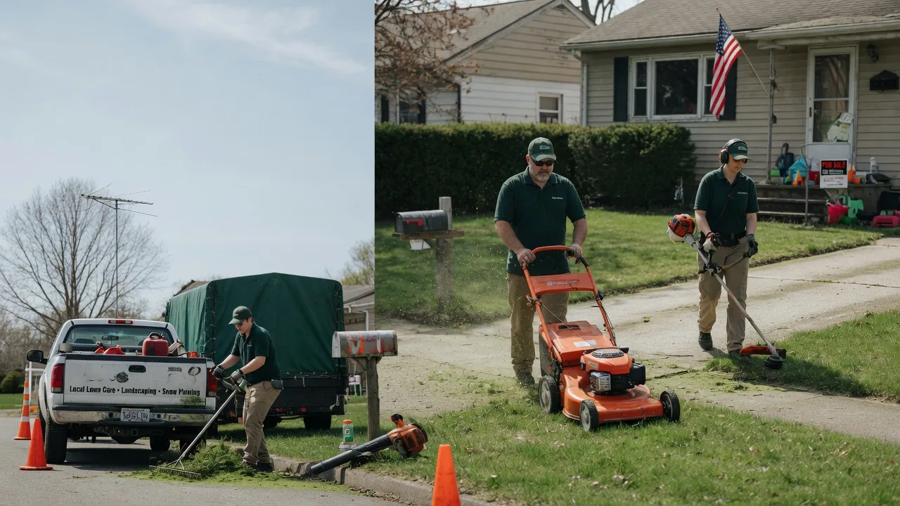 Lawn Care Services By Expert Landscaper in Yates City, IL near me